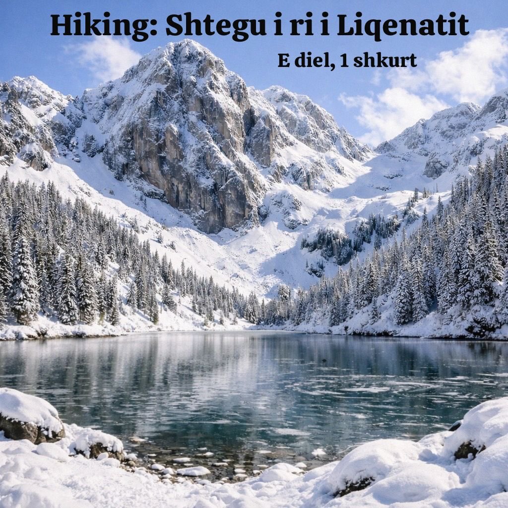 Featured adventure