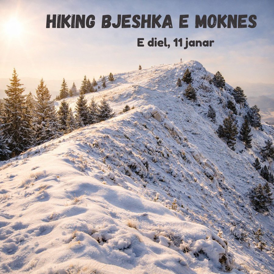 Hiking adventure in Bjeshkët, Kosovo nature photography